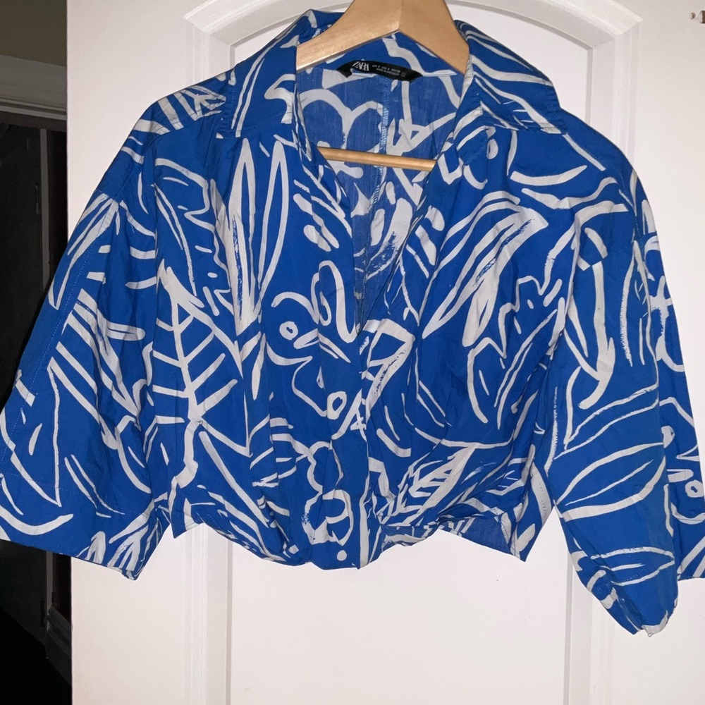 Dressy Zara Top